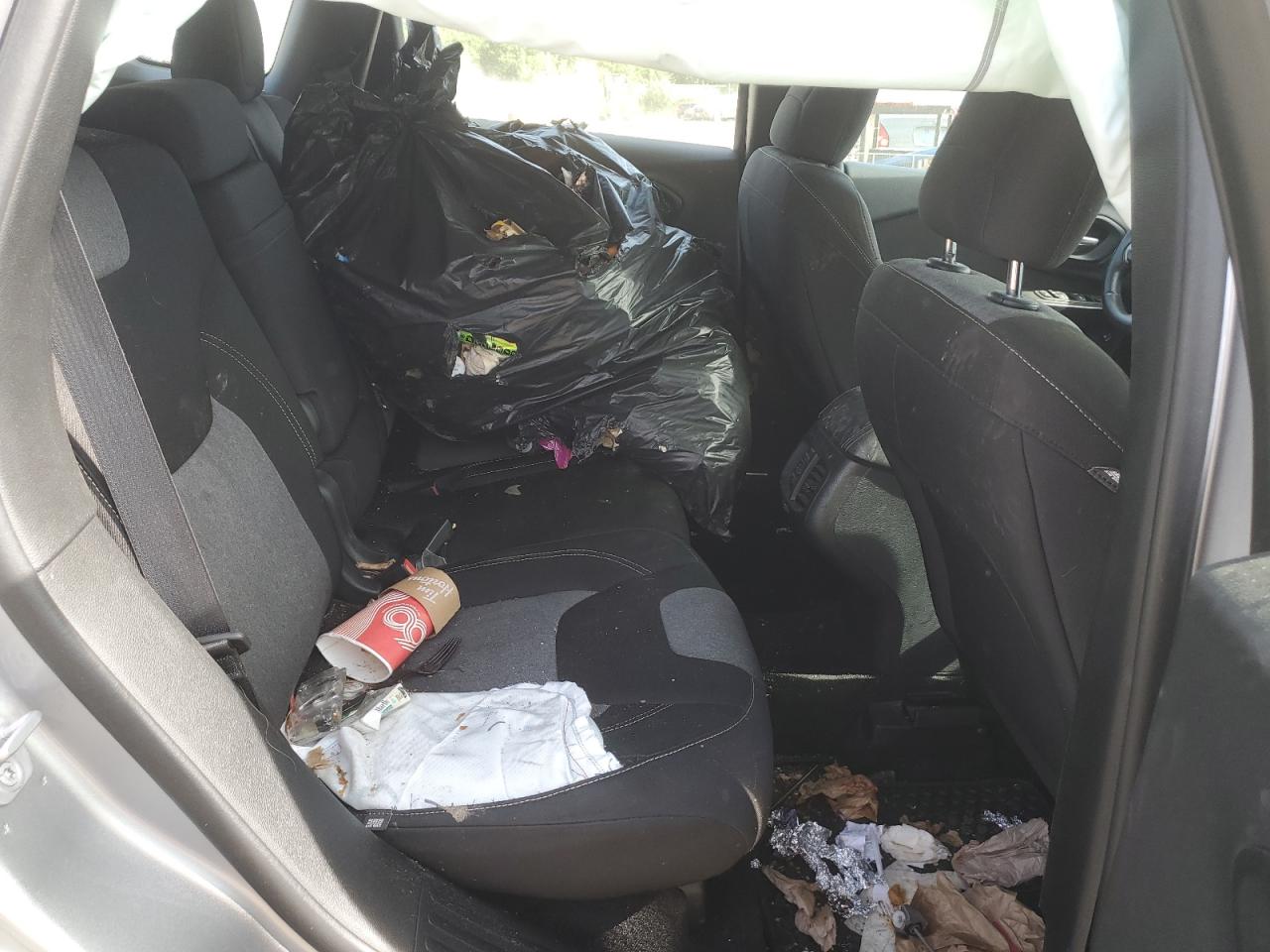 1C4PJLAB5EW154821 2014 Jeep Cherokee Sport