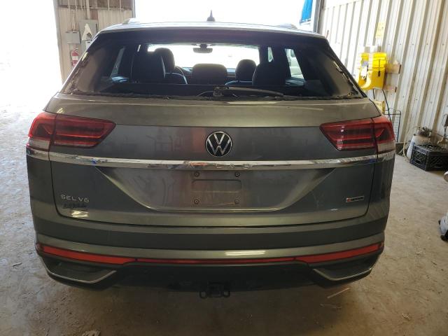 2021 Volkswagen Atlas Cross Sport Sel VIN: 1V2BE2CA7MC224489 Lot: 54359084
