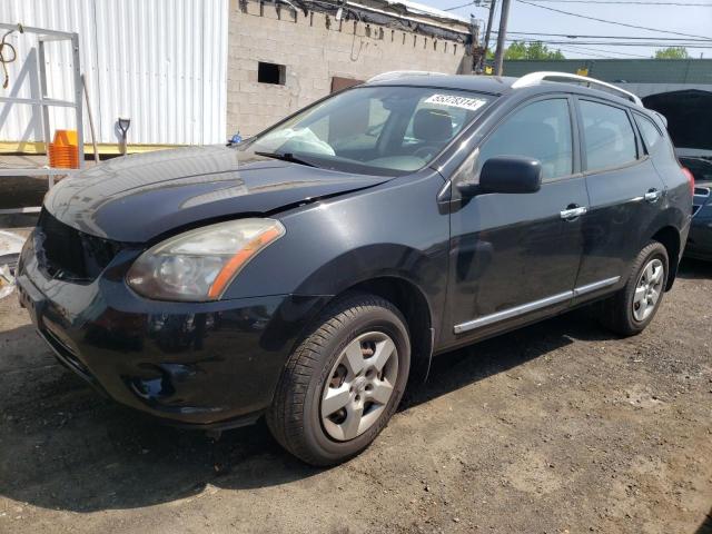 2015 Nissan Rogue Select S VIN: JN8AS5MV4FW257237 Lot: 55378314