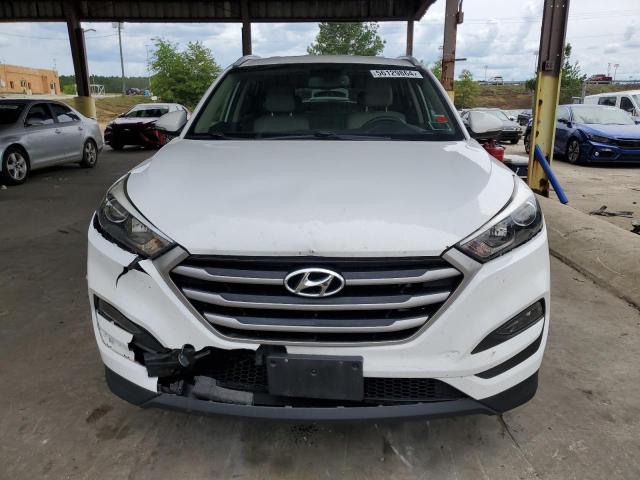 2017 Hyundai Tucson Limited VIN: KM8J3CA49HU529090 Lot: 56129864