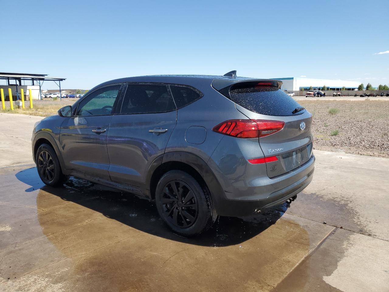 KM8J2CA47KU881563 2019 Hyundai Tucson Se