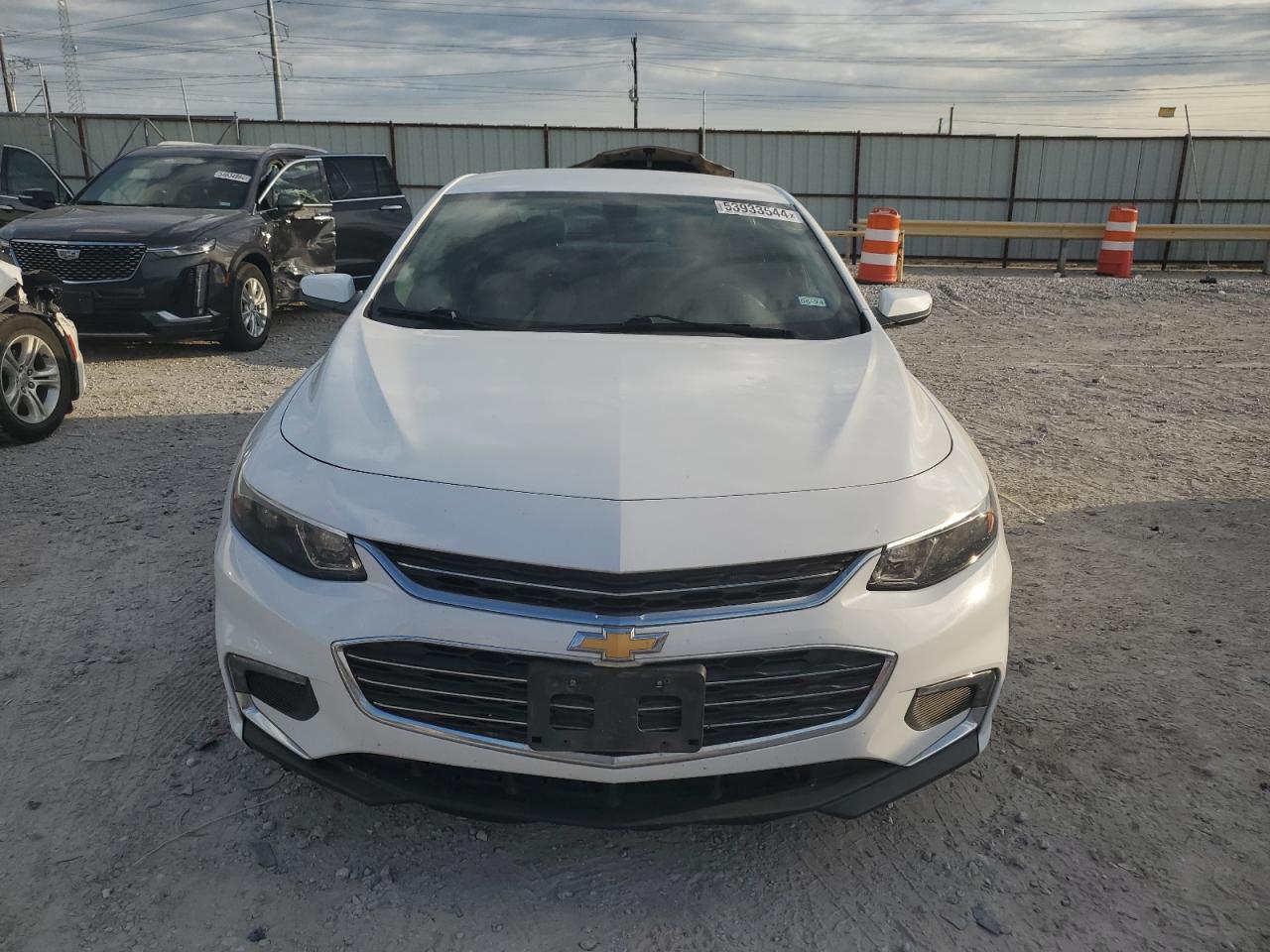 2016 Chevrolet Malibu Lt vin: 1G1ZE5ST1GF286180