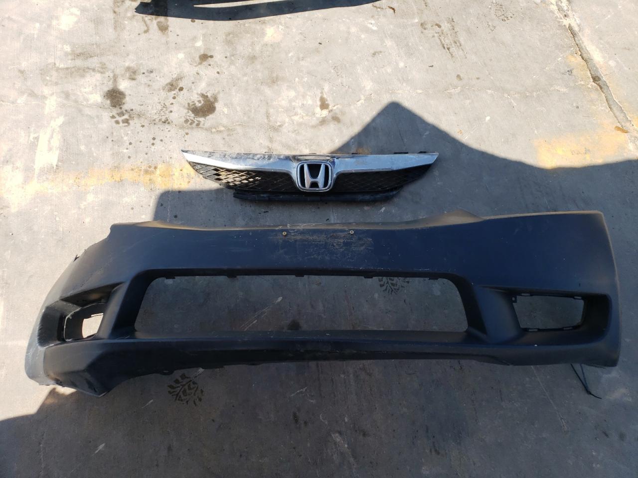 2HGFA1F35BH509838 2011 Honda Civic Vp