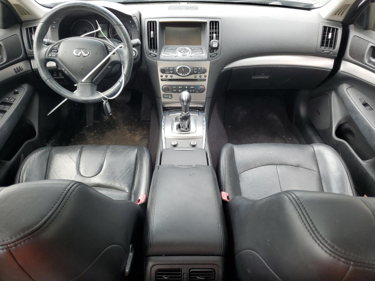 JN1CV6AP2CM627361 2012 Infiniti G37 Base