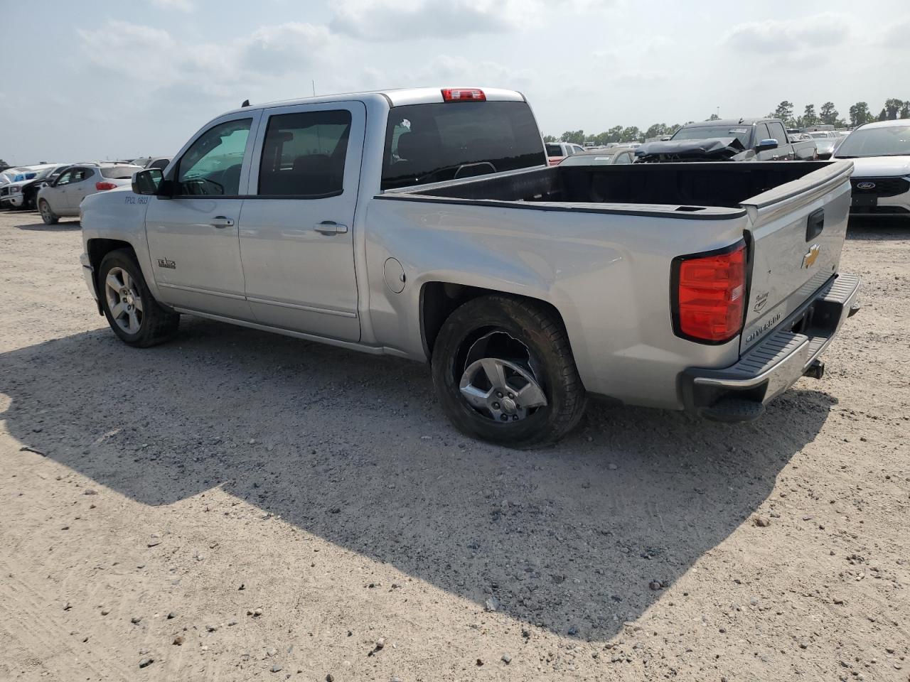 3GCPCRECXFG474829 2015 Chevrolet Silverado C1500 Lt