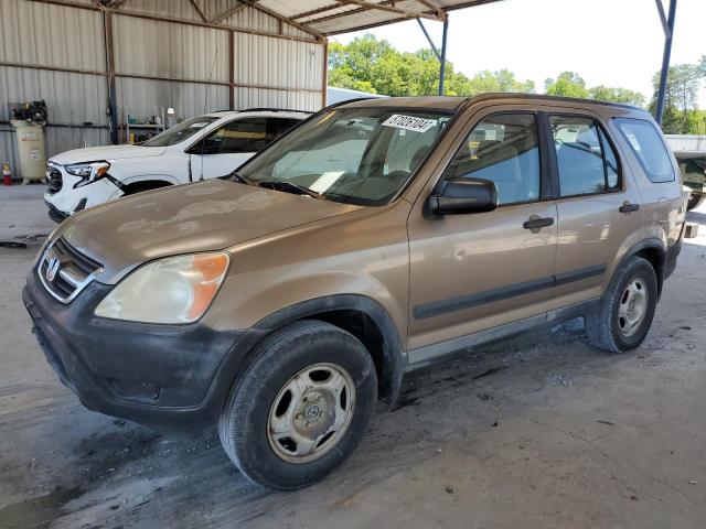 2003 Honda Cr-V Lx VIN: JHLRD68423C010220 Lot: 57026104