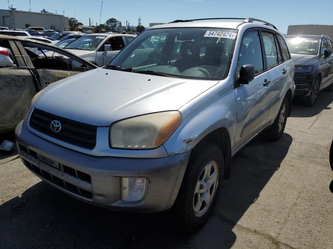 JTEHH20V826045072 2002 Toyota Rav4