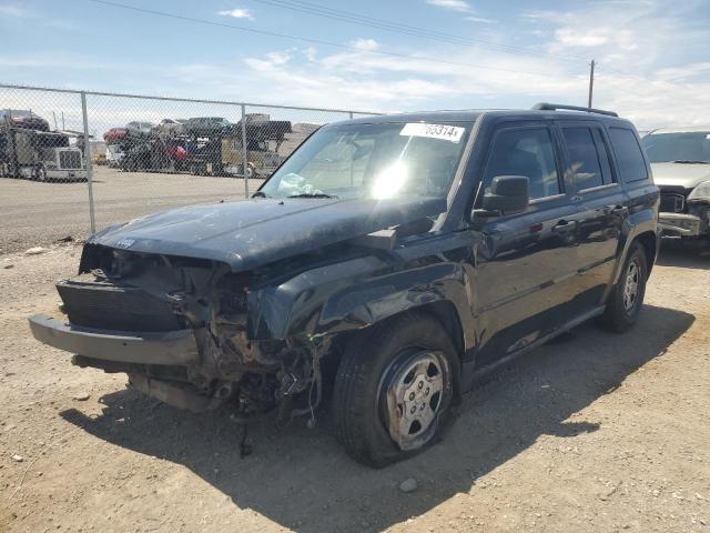 2008 Jeep Patriot Sport VIN: 1J8FT28W78D777245 Lot: 54265314