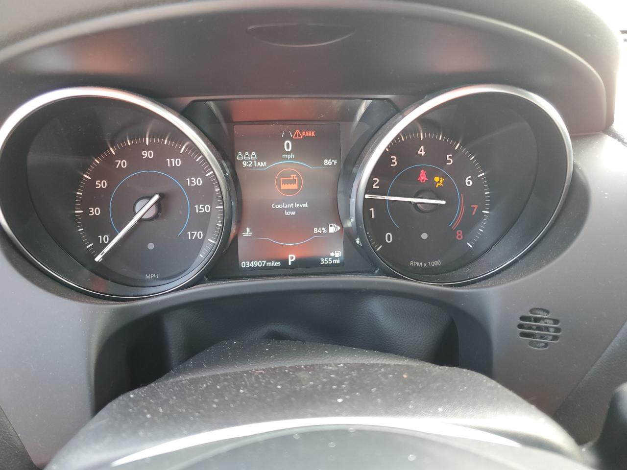 SADCJ2FX1LA632437 2020 Jaguar F-Pace Premium