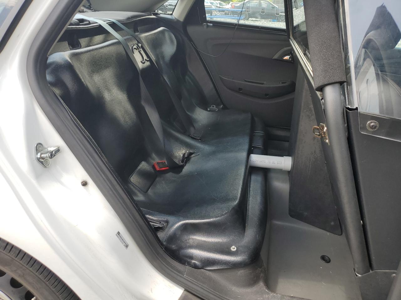 6G3NS5U26EL932978 2014 Chevrolet Caprice Police