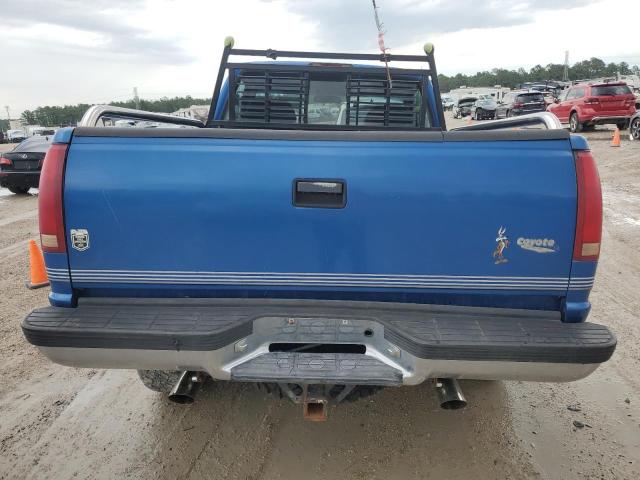 1997 Chevrolet Gmt-400 K1500 VIN: 1GBEK14M0VZ114672 Lot: 52710134