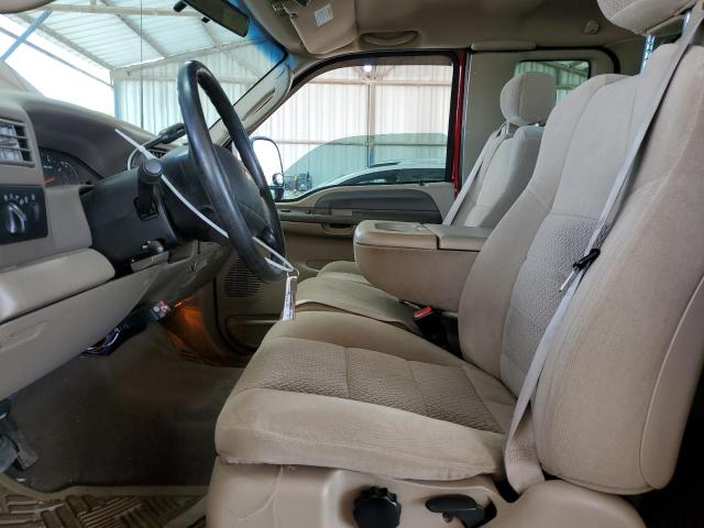 2003 Ford F250 Super Duty VIN: 1FTNX21P53EC77792 Lot: 56378944