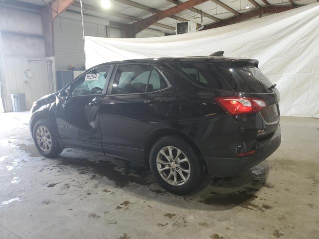 2020 Chevrolet Equinox Ls VIN: 2GNAXSEV7L6221713 Lot: 55681374