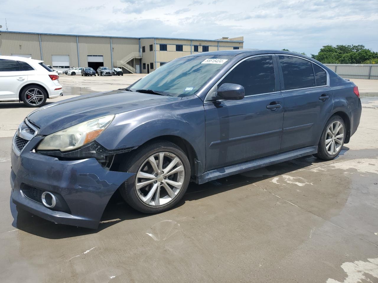 2013 Subaru Legacy 2.5I Limited vin: 4S3BMCP60D3021170