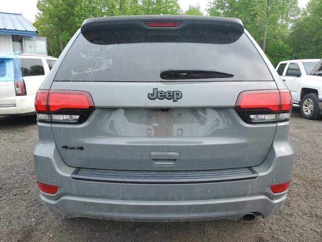 2020 Jeep Grand Cherokee Laredo VIN: 1C4RJFAG7LC167381 Lot: 54766444