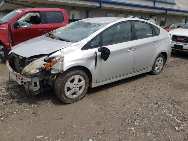 2010 Toyota Prius VIN: JTDKN3DU9A0221848 Lot: 52860944