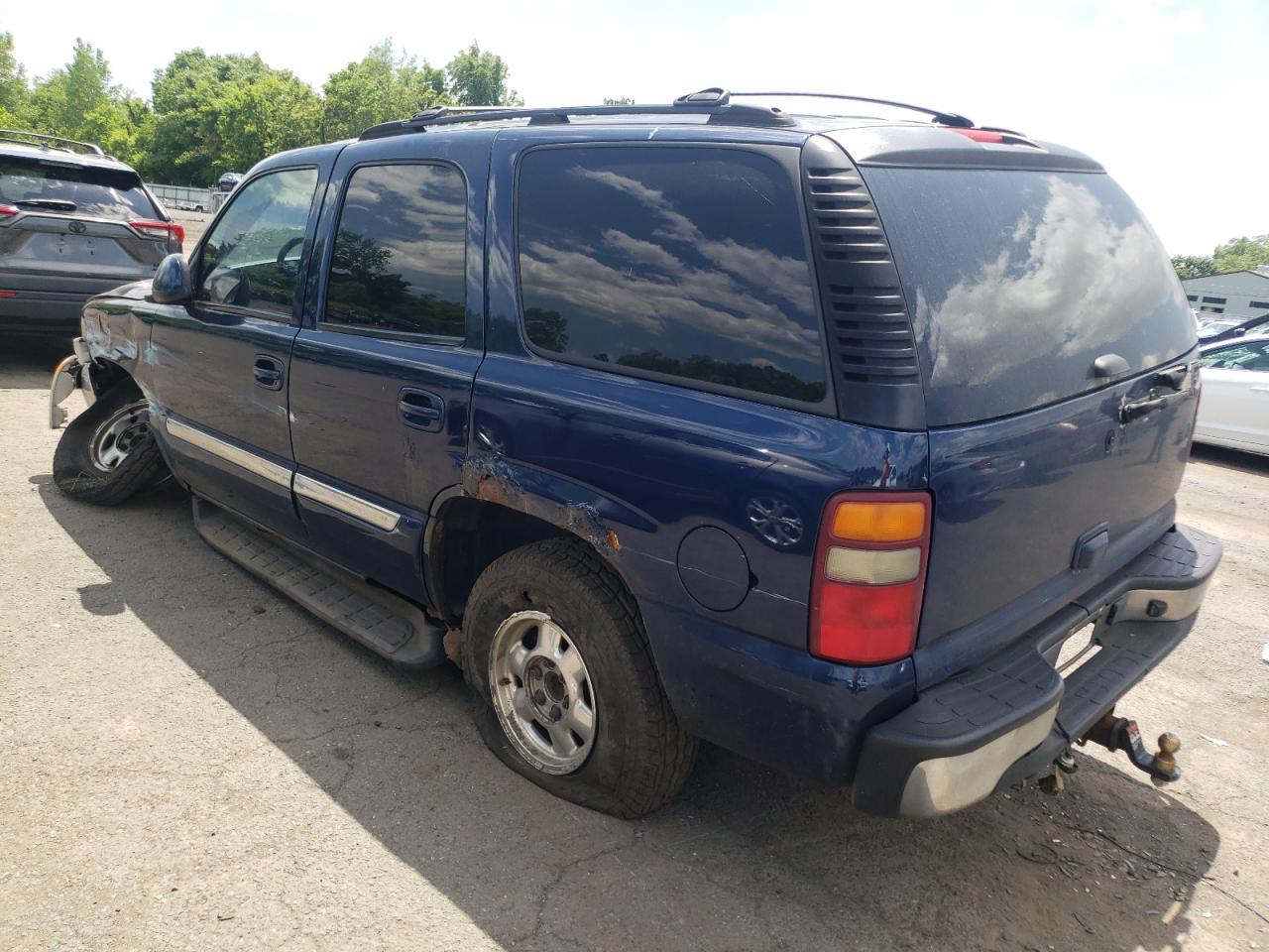 1GKEK13T63J258814 2003 GMC Yukon