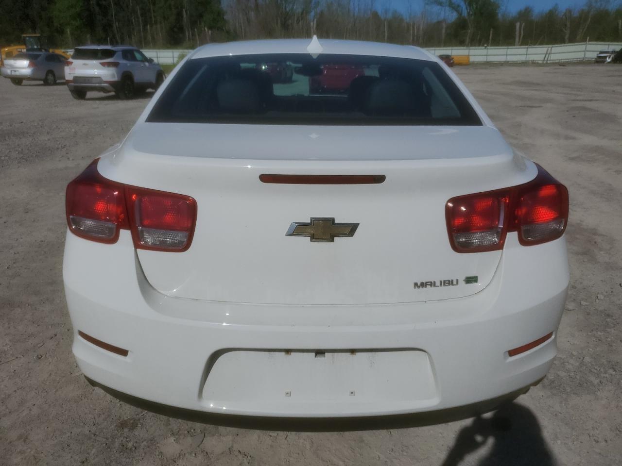 1G11D5RR7DF116072 2013 Chevrolet Malibu 1Lt