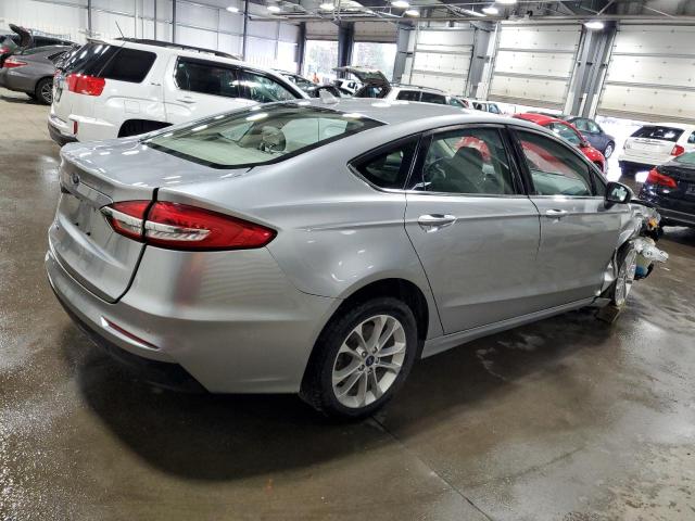 VIN 3FA6P0H79LR176434 2020 Ford Fusion, SE no.3