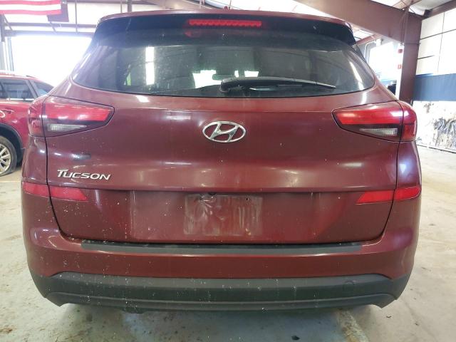 2020 Hyundai Tucson Se VIN: KM8J23A4XLU188925 Lot: 53428904