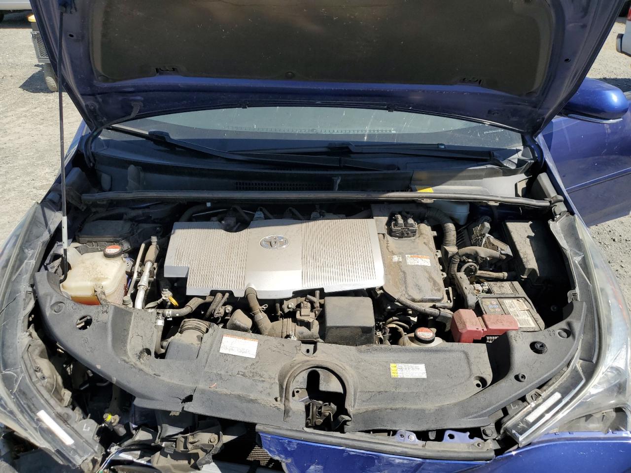 JTDKARFU9G3505595 2016 Toyota Prius