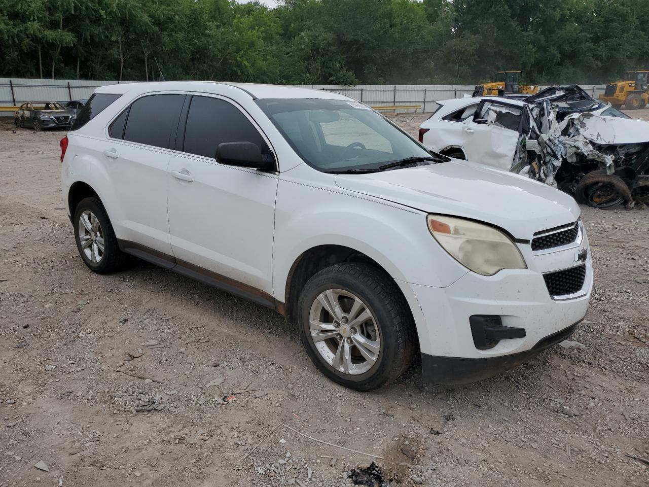 2CNALBECXB6272409 2011 Chevrolet Equinox Ls