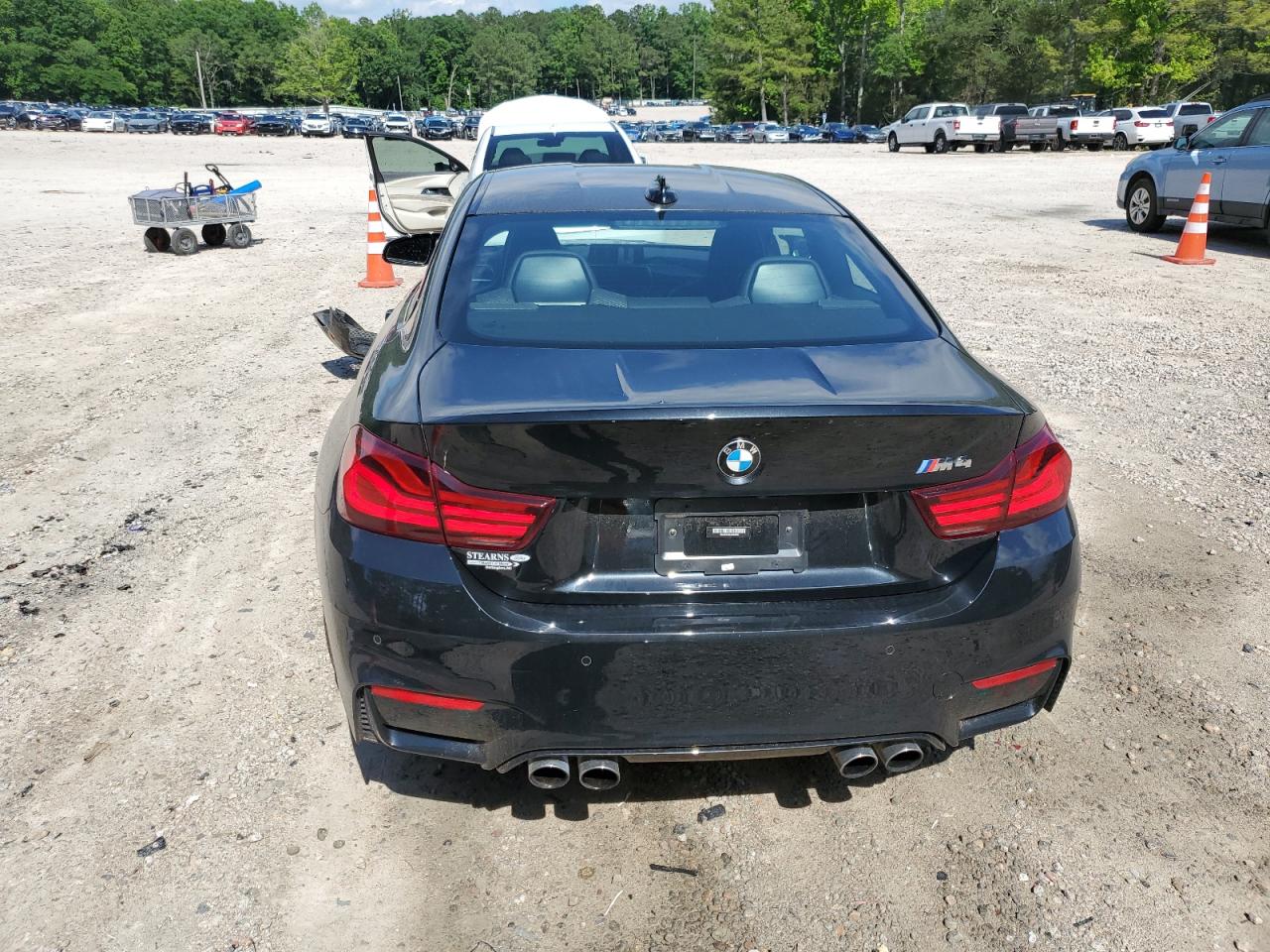 WBS4Y9C00LAH82966 2020 BMW M4