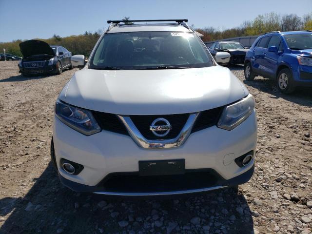 2016 Nissan Rogue S VIN: 5N1AT2MV0GC772371 Lot: 52972814