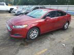 2016 FORD FUSION SE - 3FA6P0H75GR320163