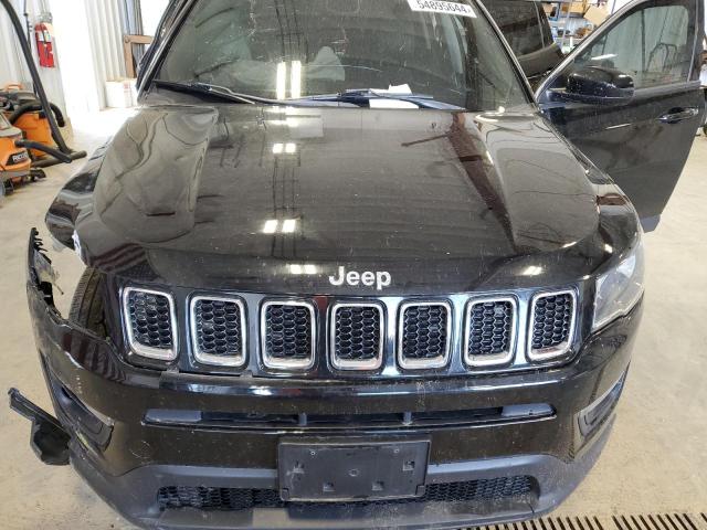 2018 Jeep Compass Latitude VIN: 3C4NJDBB8JT238188 Lot: 54895644