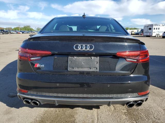 2018 Audi S4 Premium Plus VIN: WAUB4AF46JA002373 Lot: 55947734