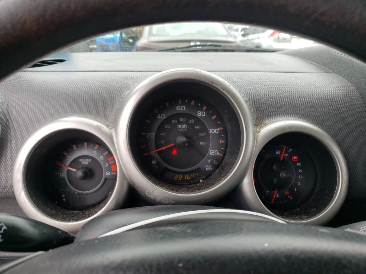 5J6YH28563L017809 2003 Honda Element Ex