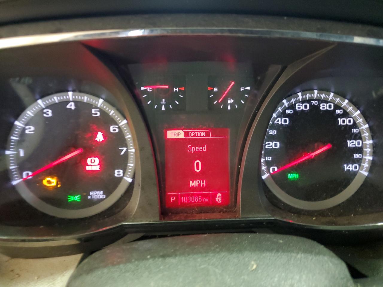 2GKALMEK8F6398088 2015 GMC Terrain Sle