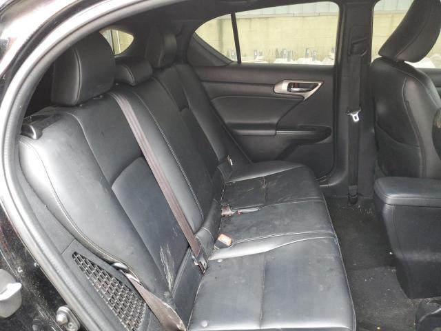 2016 LEXUS CT 200 - JTHKD5BH8G2251889