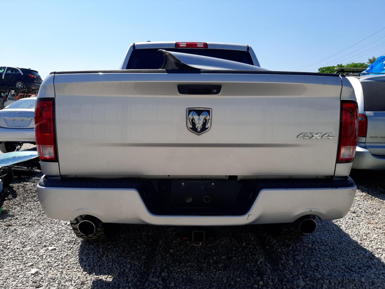 1C6RR7KT7DS522395 2013 Ram 1500 St