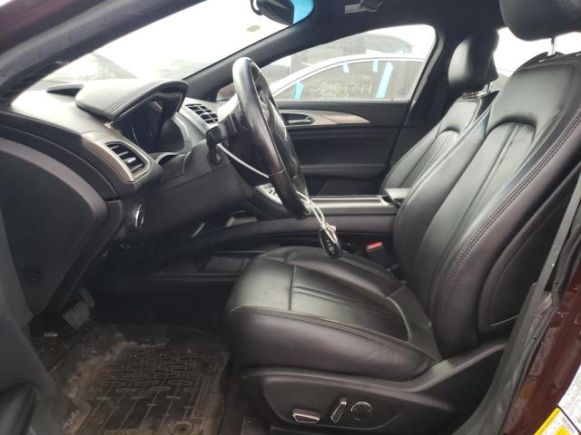 2018 LINCOLN MKZ PREMIE - 3LN6L5B91JR611212