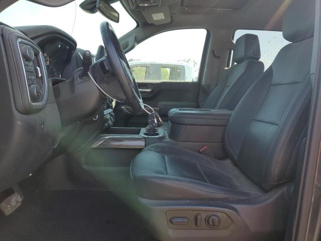 2022 Chevrolet Silverado Ltd K1500 Ltz VIN: 1GCUYGEL7NZ119771 Lot: 56710984