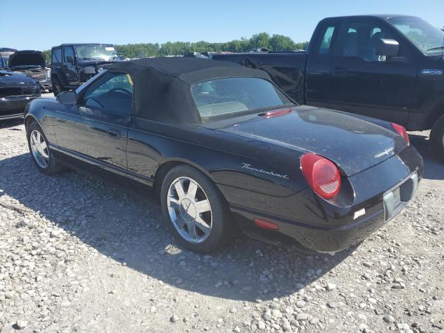 2002 Ford Thunderbird VIN: 1FAHP60A52Y101877 Lot: 56287394