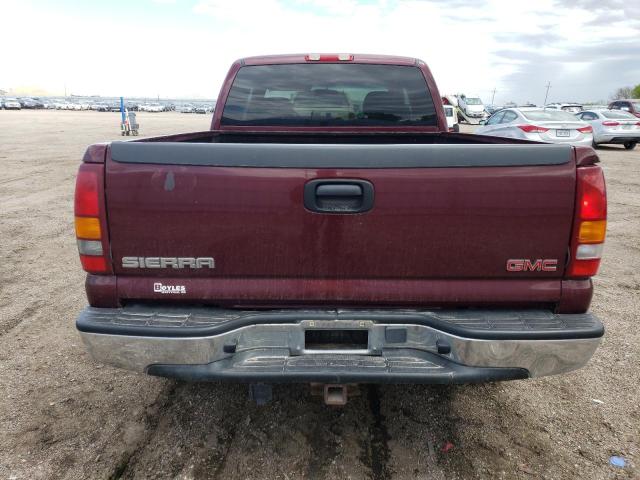 2002 GMC New Sierra K1500 VIN: 2GTEK19T321329947 Lot: 54071184