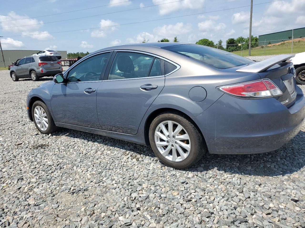 1YVHZ8CH9B5M01314 2011 Mazda 6 I