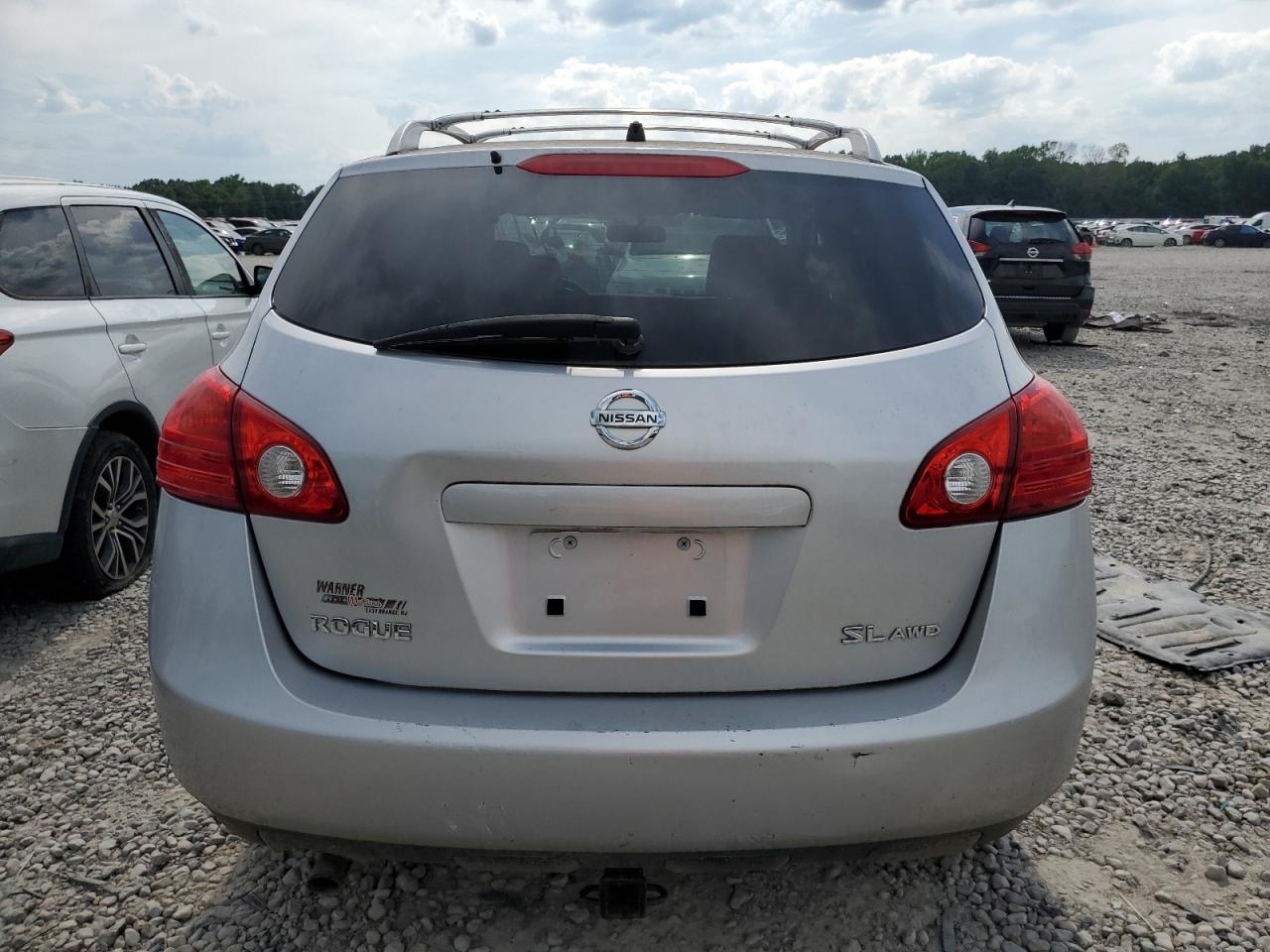 JN8AS58V49W184840 2009 Nissan Rogue S