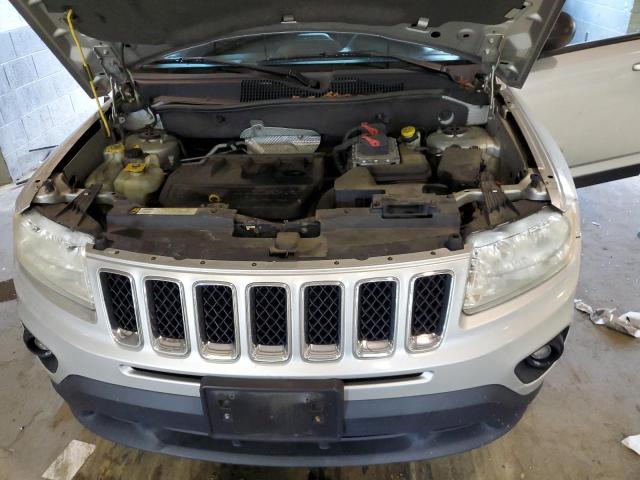 2012 Jeep Compass Latitude VIN: 1C4NJCEB7CD602485 Lot: 55380894