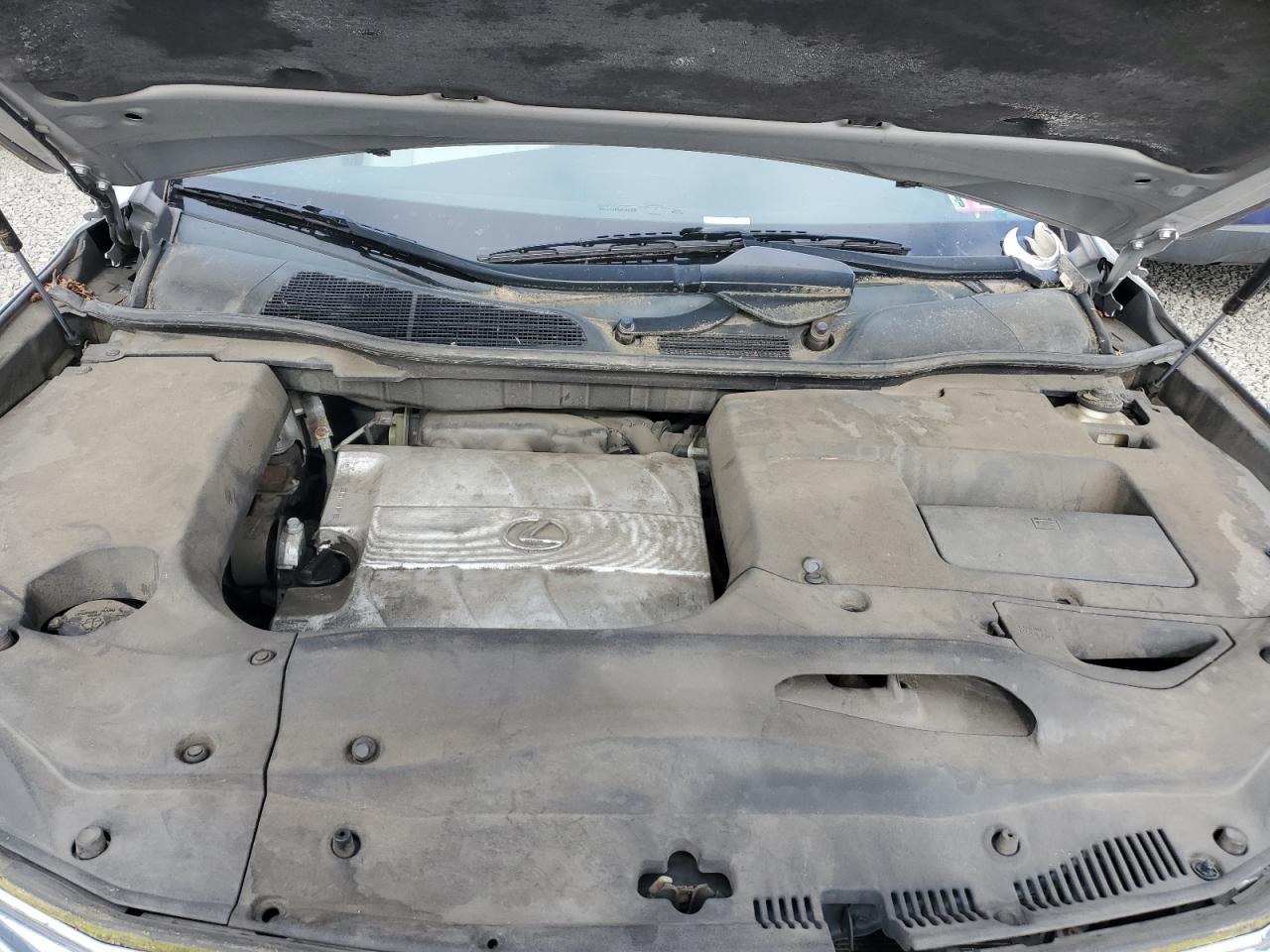 2T2BK1BA3AC013066 2010 Lexus Rx 350