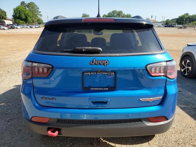 2018 Jeep Compass Trailhawk VIN: 3C4NJDDB2JT178485 Lot: 56223744