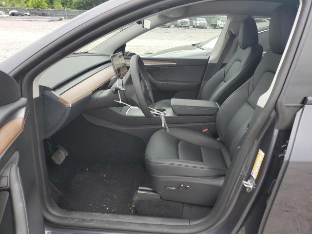 2023 Tesla Model Y VIN: 7SAYGDEE9PF928611 Lot: 54668464