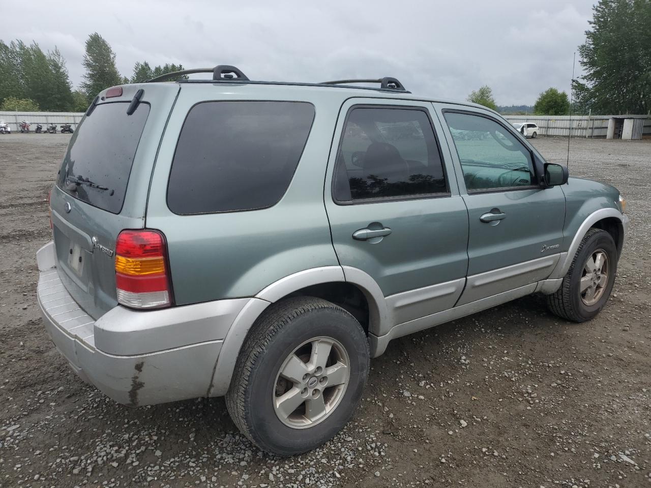 1FMYU95H05KC07618 2005 Ford Escape Hev