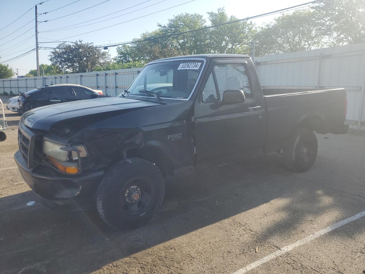 1FTDF15Y9RNA05931 1994 Ford F150