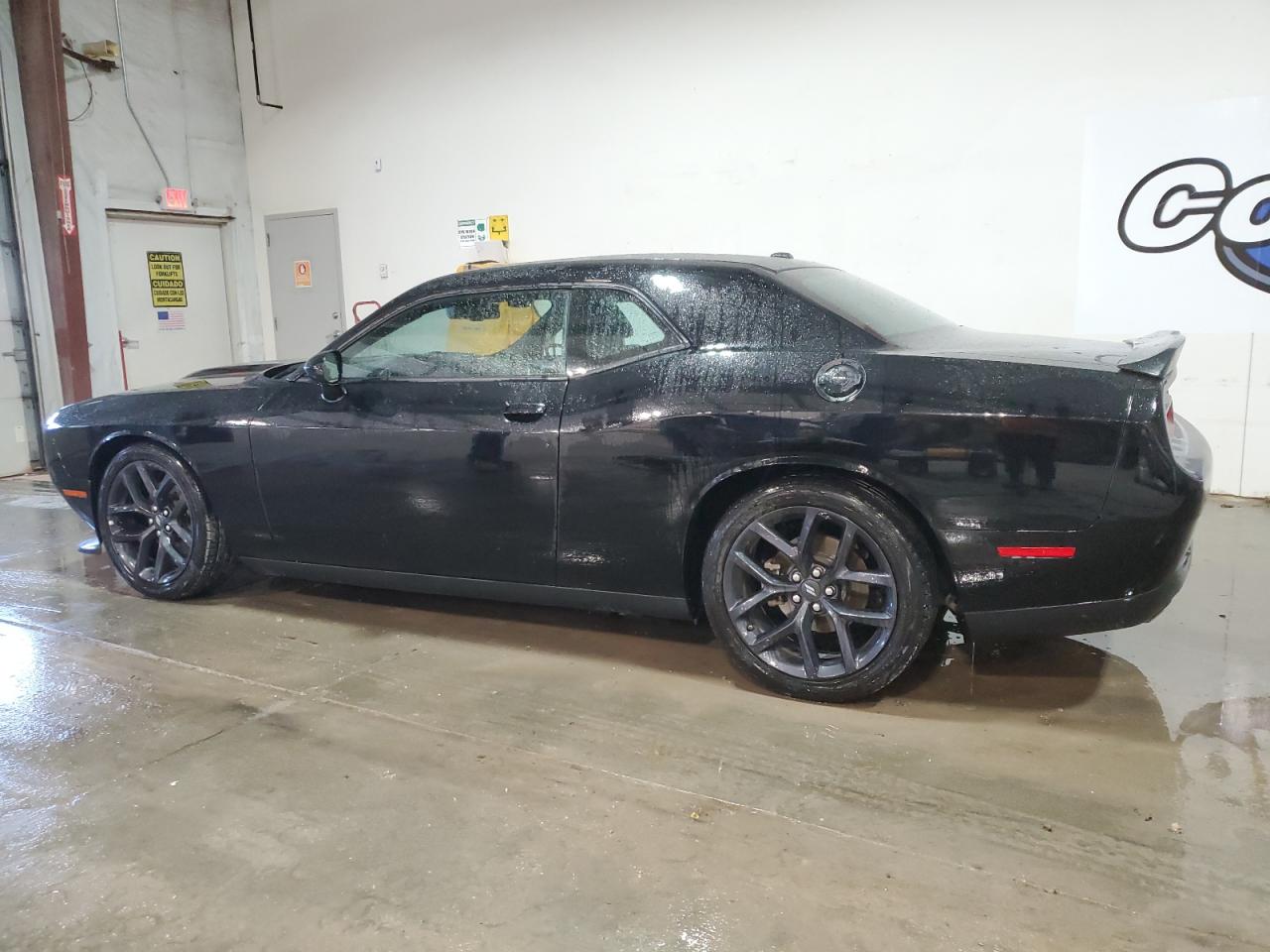 2C3CDZJG5NH258278 2022 Dodge Challenger Gt