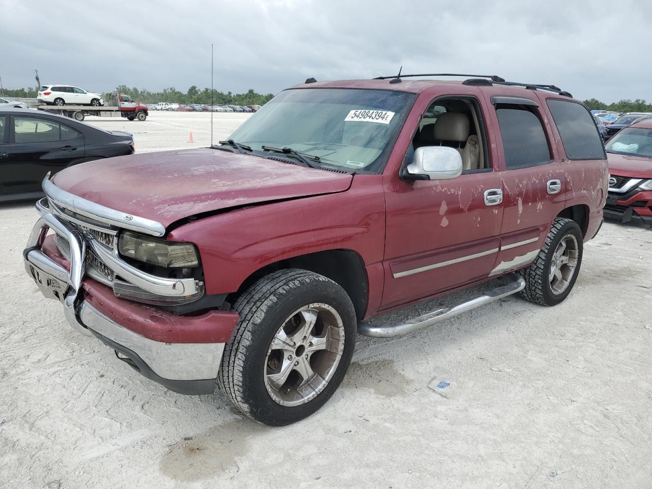 1GNEK13Z54R208576 2004 Chevrolet Tahoe K1500