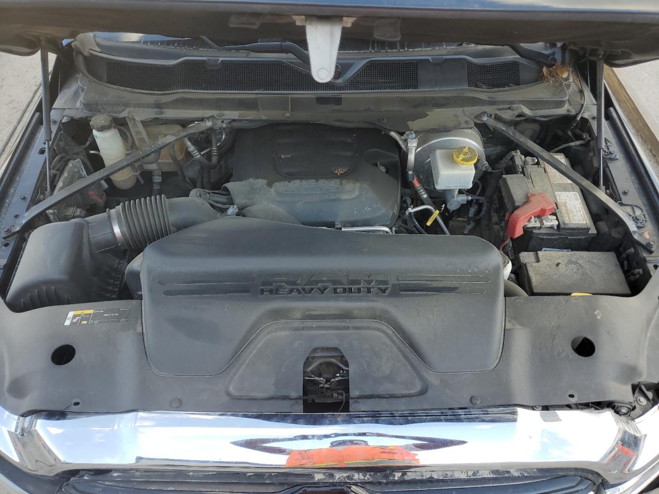 3C6UR5DJ9MG522707 2021 Ram 2500 Big Horn